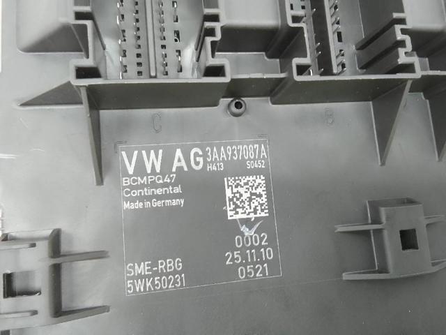 3AA937087A VAG Блок комфорта купить в Черкассы