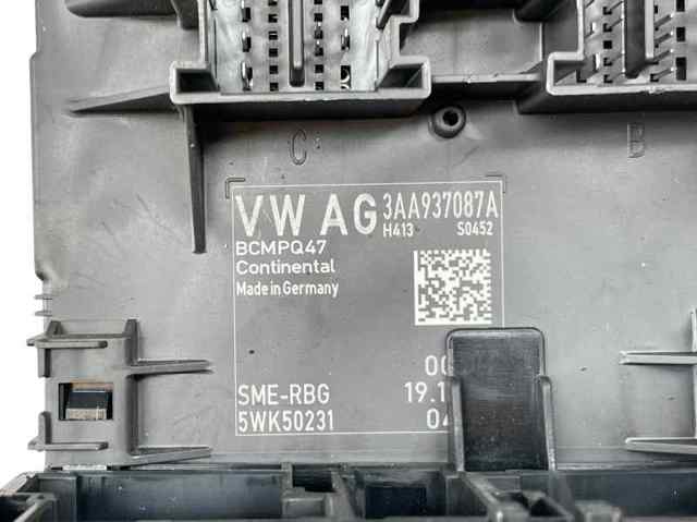 3AA937087A Блок комфорта купить Павлоград