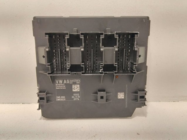 3AA937087A VAG Блок комфорта купить в Николаев