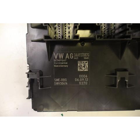 3AA937087G VAG Блок комфорта купить в Черновцы