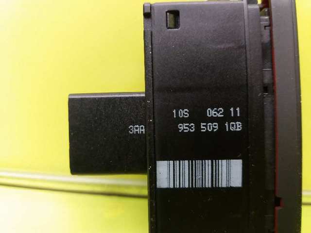 VAG 3AA9535091QB Кнопка включения аварийного сигнала в наличии Хмельницкий