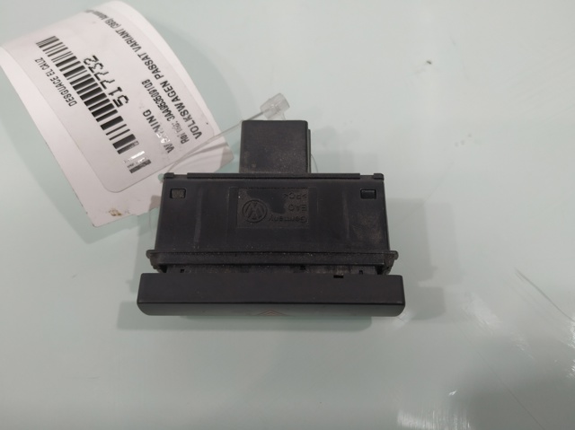 3AA9535091QB VAG Кнопка аварийки купить в Полтава