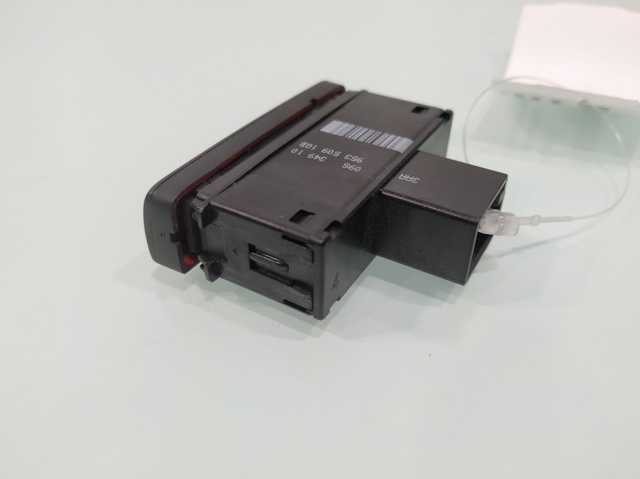 3AA9535091QB Кнопка аварийки купить Житомир