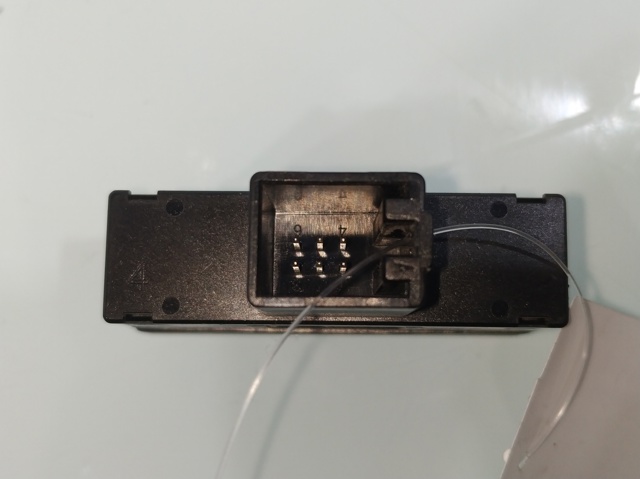 VAG 3AA9535091QB Кнопка включения аварийного сигнала в наличии Каменское