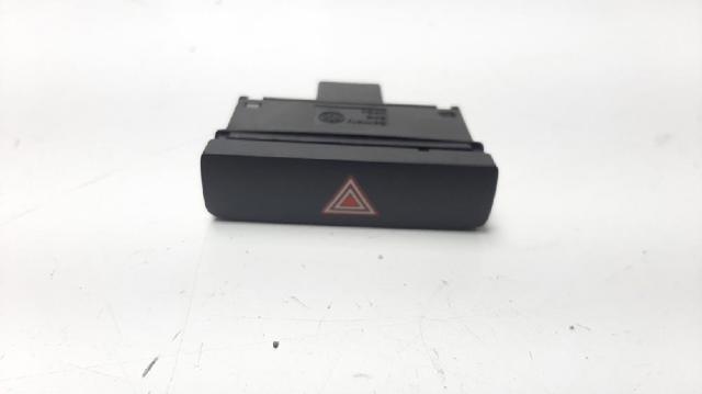 Botão de ativação do sinal de emergência 3AA953509A VAG