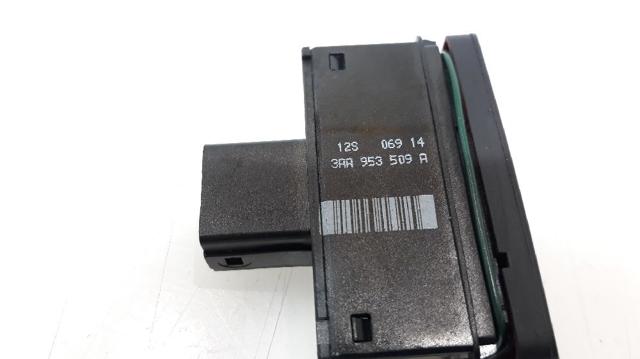 3AA953509A1QB VAG Кнопка включения аварийного сигнала купить в Житомир
