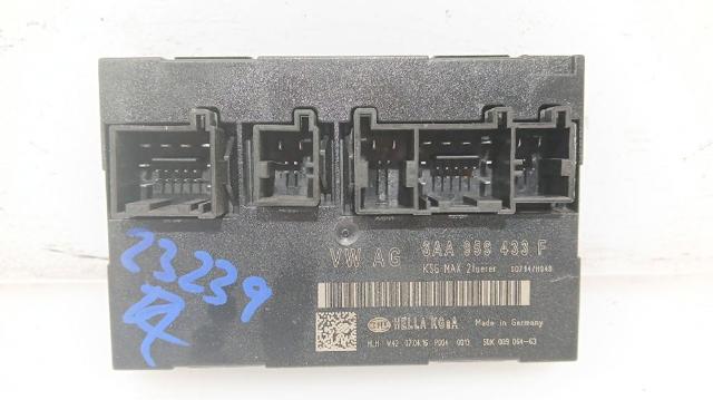 VAG 3AA959433F Блок комфорта в наличии Полтава
