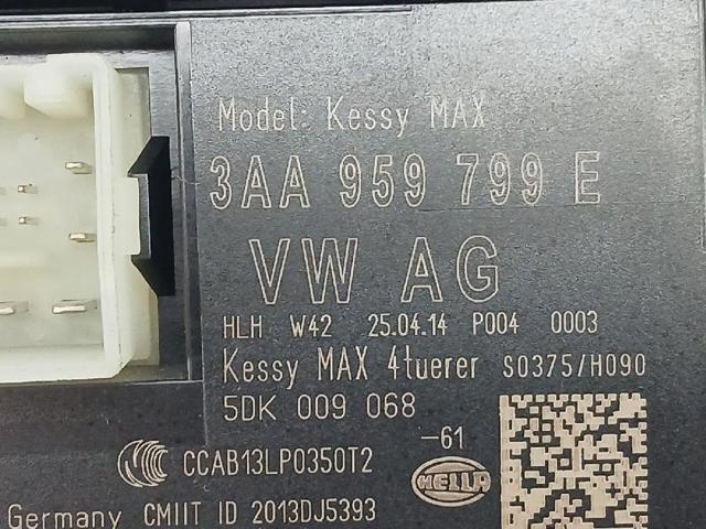 VAG 3AA959799E в наличии Одесса