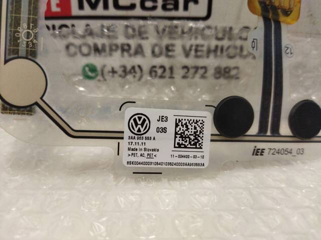 3AA963553A VAG купить в Полтава
