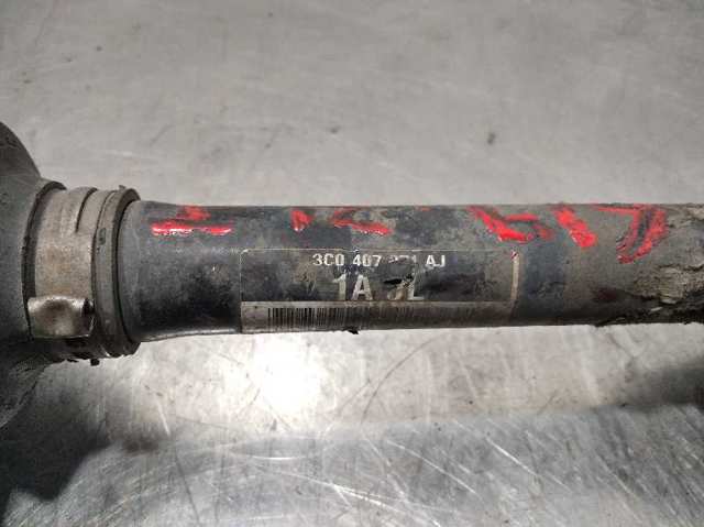 3AB407271 Полуось (привод) передняя левая купить Киев