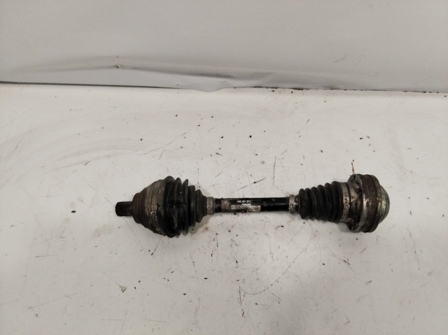 3AB407271 VAG Полуось (привод) передняя левая купить в Харьков