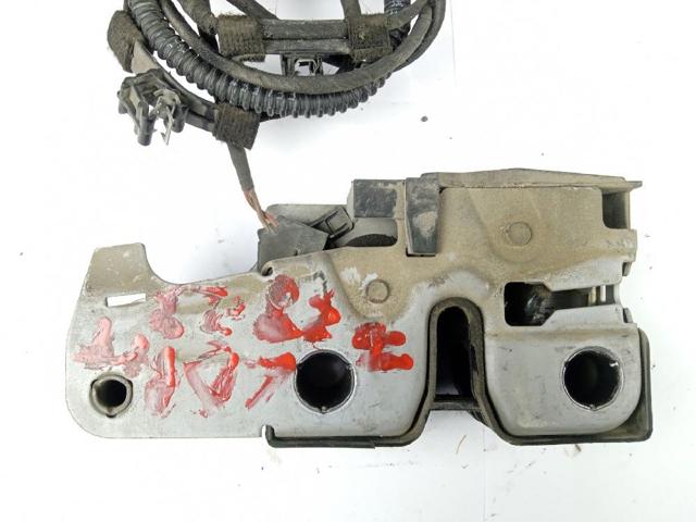 Fecho da capota 3AB823509A VAG