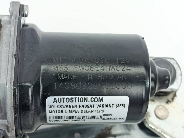 VAG 3AB955419A Мотор дворников в наличии Кривой Рог