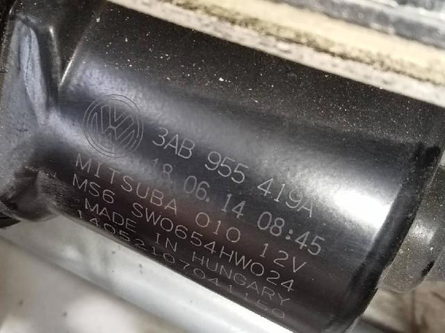 VAG 3AB955419A Мотор дворников в наличии Хмельницкий