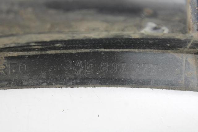 3AE807377 Кронштейн бампера заднего внешний левый купить Харьков