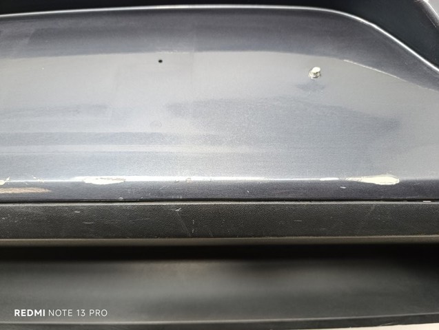 VAG 3AE807417 Задний бампер в наличии Винница