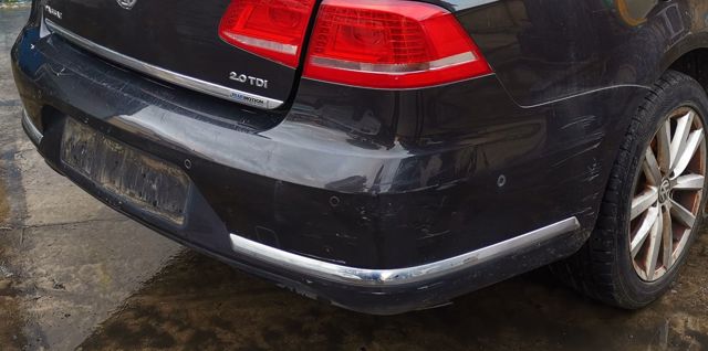 VAG 3AE807417R Задний бампер в наличии Каменское