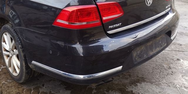 3AE807417R VAG Бампер задний купить в Житомир