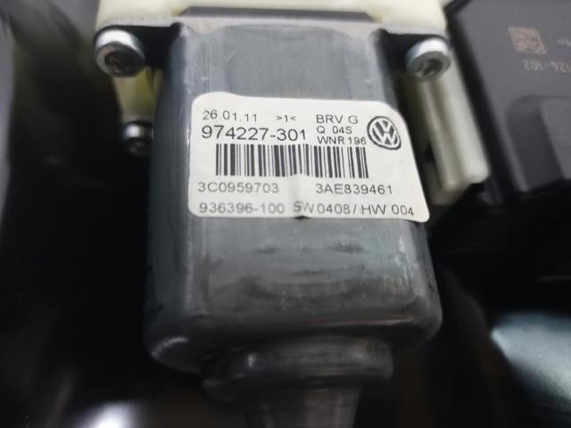 VAG 3AE839461 Механизм стеклоподъемника двери задней левой в наличии Винница