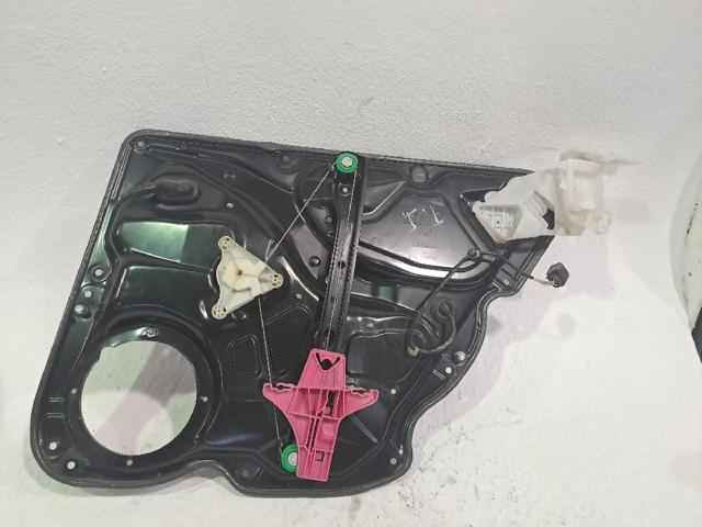 VAG 3AE839461 Механизм стеклоподъемника двери задней левой в наличии Сумы