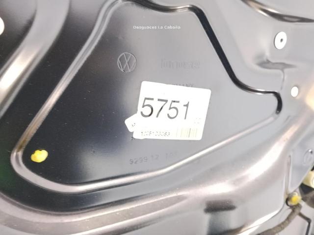 3AE839461C VAG Механизм стеклоподъемника двери задней левой купить в Полтава