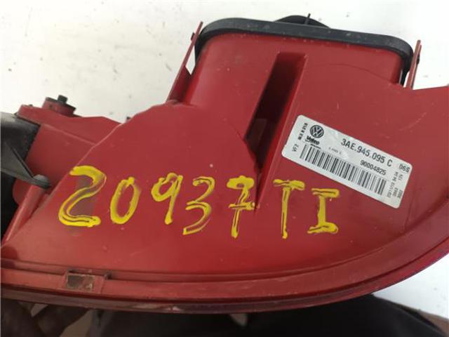 3AE945095C Фонарь задний левый внешний купить Харьков