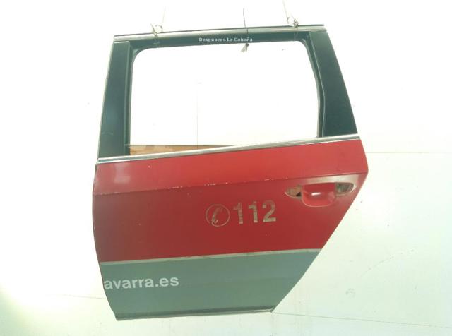 3AF833055 VAG Дверь задняя левая купить в Чернигов