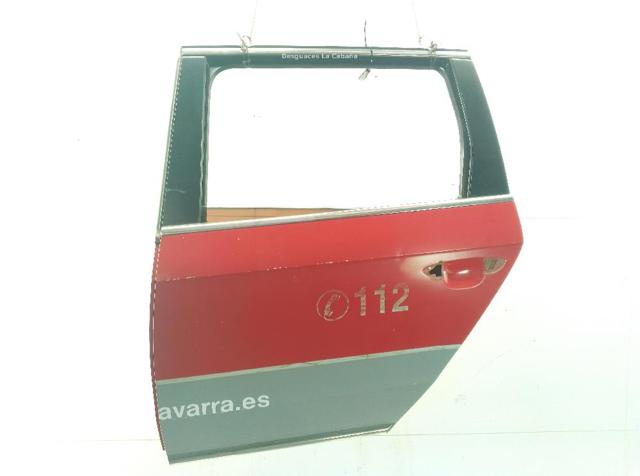 3AF833055 VAG Дверь задняя левая купить в Ужгород