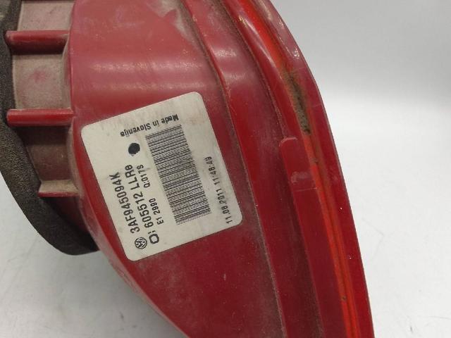 VAG 3AF945094K Фонарь задний правый внутренний в наличии Каменское
