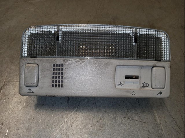 Teto de luz interior para volkswagen golf sportsvan vii (AM1) 1.6 sport bluemotion tech crk 3B0035711B