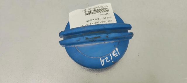 Tampa (tampão) do tanque de expansão 3B0121321 VAG