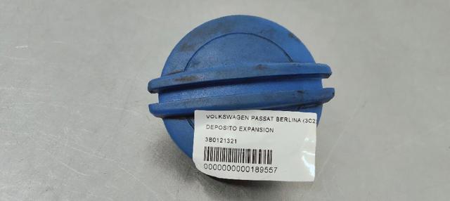 Tampa (tampão) do tanque de expansão 3B0121321 VAG