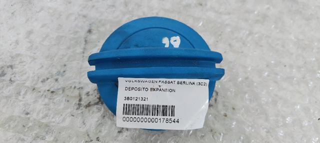 Tampa (tampão) do tanque de expansão 3B0121321 VAG