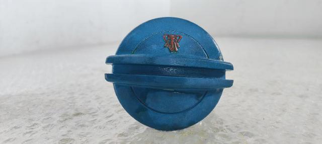 Tampa (tampão) do tanque de expansão 3B0121321 VAG