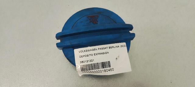 Tampa (tampão) do tanque de expansão 3B0121321 VAG