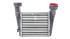 Radiador de intercooler 3B0145805D VAG