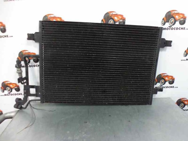 Condensador / radiador de ar condicionado para volkswagen passat 1.6 alz 3B0260401