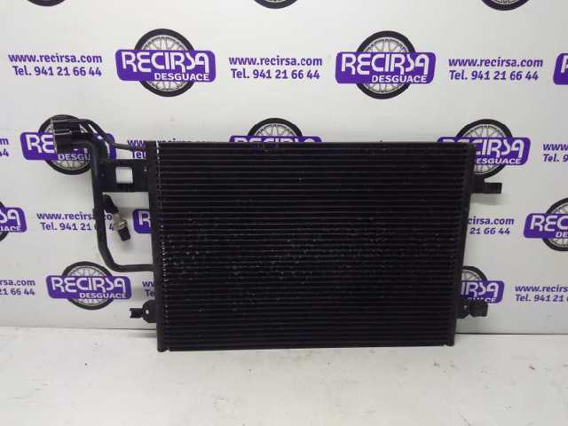 Radiador de aparelho de ar condicionado 3B0260401 VAG