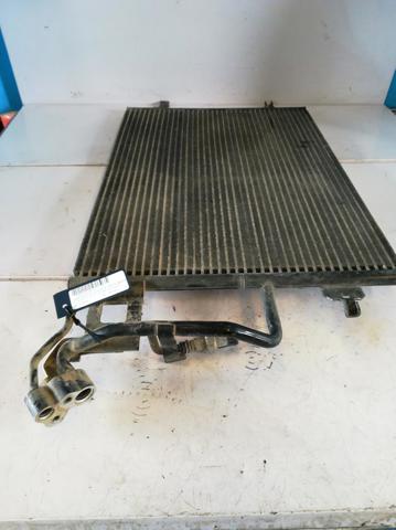 Condensador / radiador de ar condicionado para volkswagen passat 1.9 tdi avf 3B0260401
