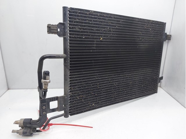 Condensador / radiador de ar condicionado para skoda soberbo i 1.9 tdi awx 3B0260401