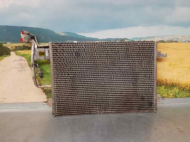 Radiador de aparelho de ar condicionado 3B0260401A VAG