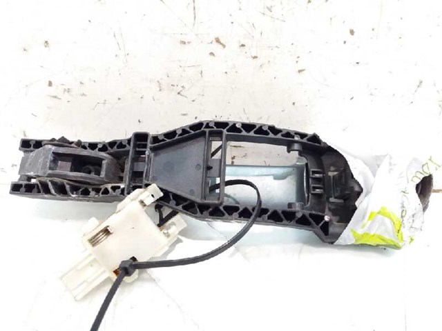 3B0837207C VAG Ручка двери передней наружная купить в Запорожье
