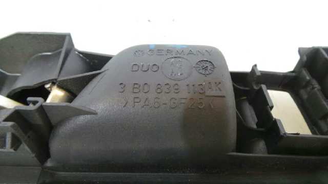 VAG 3B0839113BC2AQ Ручка двери задней внутренняя левая в наличии Киев