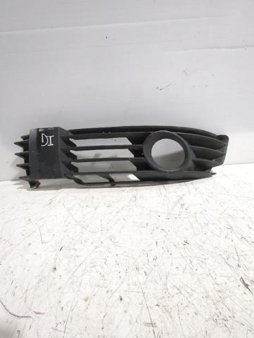 VAG 3B0853665LB41 Заглушка (решетка) противотуманных фар бампера переднего левая в наличии Днепр