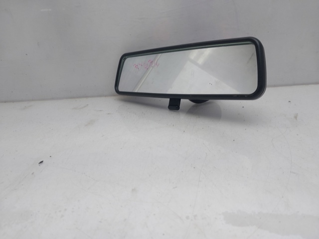 Espelho interior para Volkswagen Polo 1.4 16v bby 3B0857511A