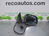 Compactador de espelho para a porta direita 3B0857934 VAG