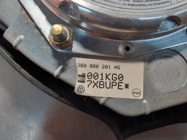 VAG 3B0880201 Подушка безопасности водителя в наличии Кривой Рог