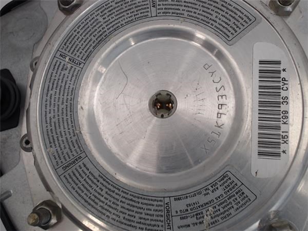 3B0880201AJ VAG Подушка безопасности (AIRBAG) водительская купить в Винница