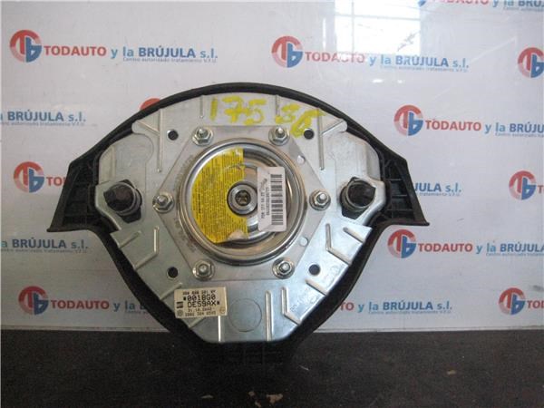 3B0880201BP Подушка безопасности (AIRBAG) водительская купить Львов