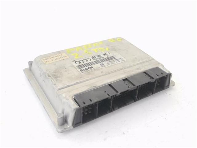 VAG 3B0907401J Модуль управления (ЭБУ) двигателем в наличии Киев
